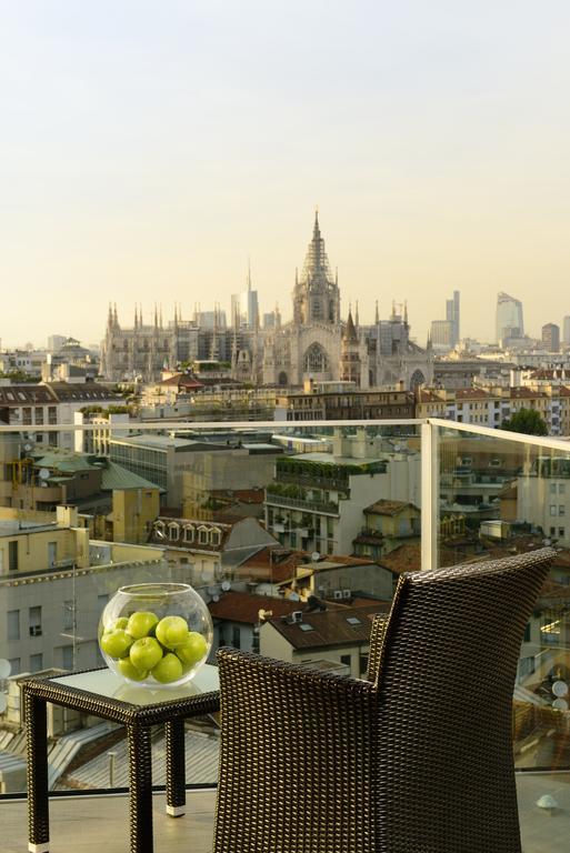 Suíte Presidencial com Vista do Duomo